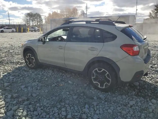 2016 SUBARU CROSSTREK PREMIUM  
