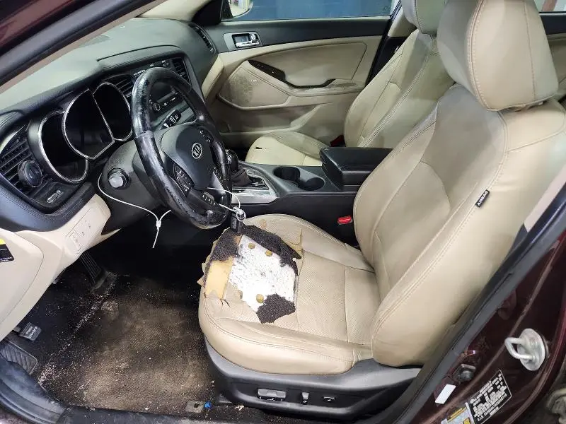 2012 KIA OPTIMA EX  