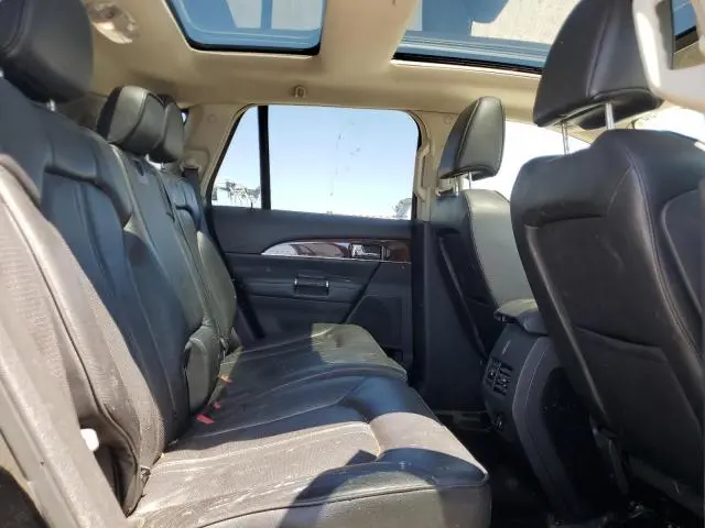2012 LINCOLN MKX   
