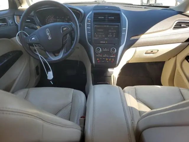 2015 LINCOLN MKC   