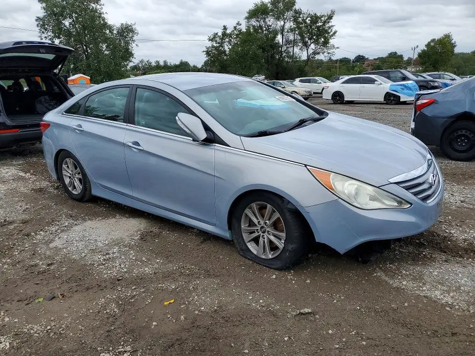 2014 HYUNDAI SONATA GLS  