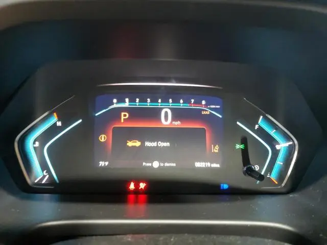 2020 HONDA ODYSSEY TOURING  