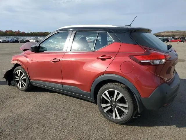 2020 NISSAN KICKS SV  