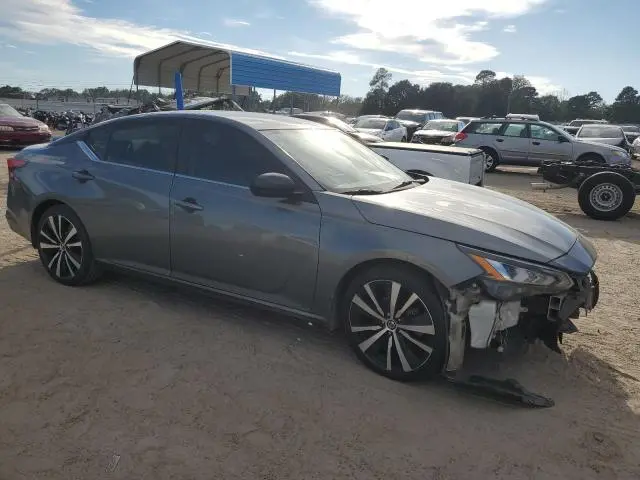 2020 NISSAN ALTIMA SR