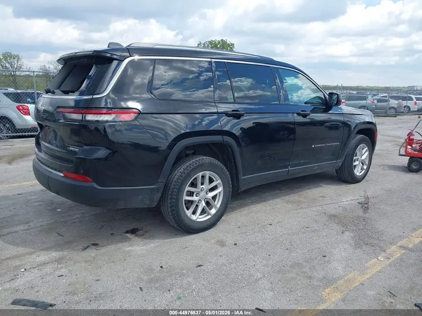 2022 JEEP GRAND CHEROKEE L LAREDO 4X4