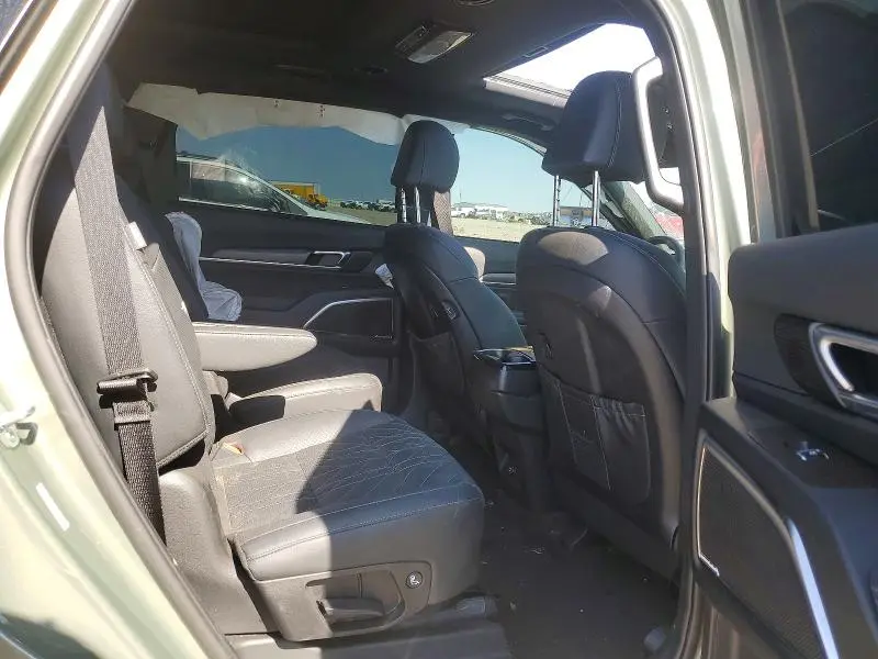 2025 KIA TELLURIDE SX X-LINE  
