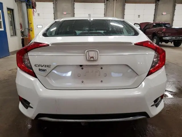 2020 HONDA CIVIC EX  