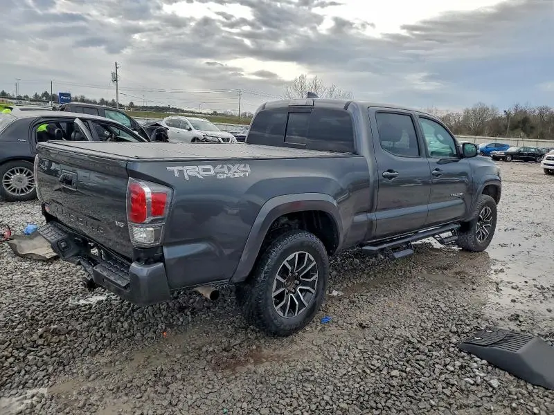 2020 TOYOTA TACOMA DOUBLE CAB  