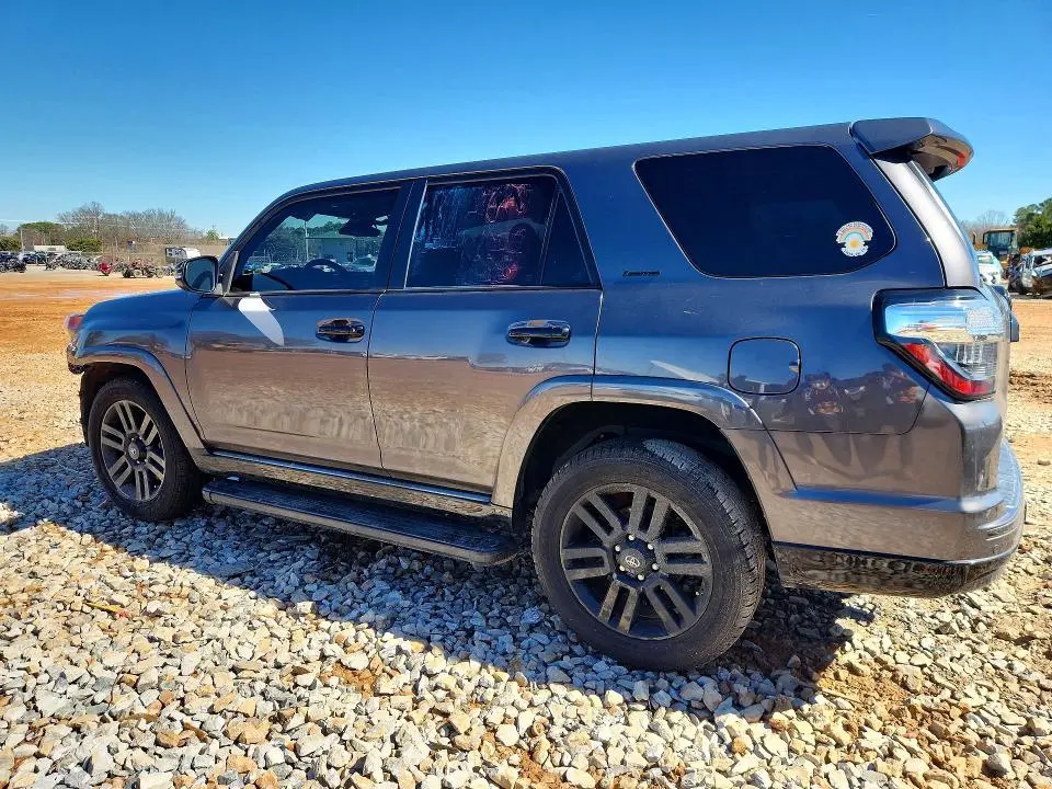 2021 TOYOTA 4RUNNER NIGHTSHADE EDITION  