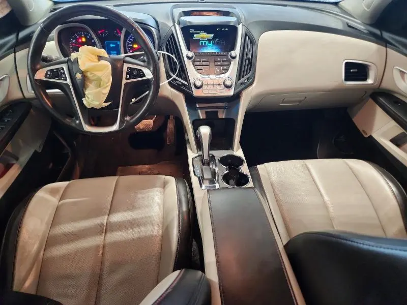 2013 CHEVROLET EQUINOX LTZ  