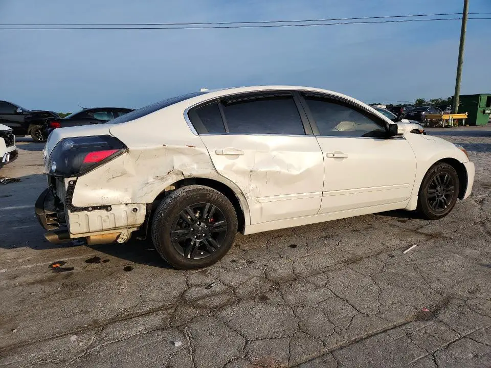 2010 NISSAN ALTIMA 2.5  