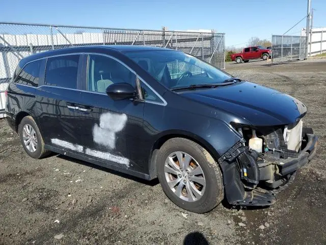 2015 HONDA ODYSSEY EX  