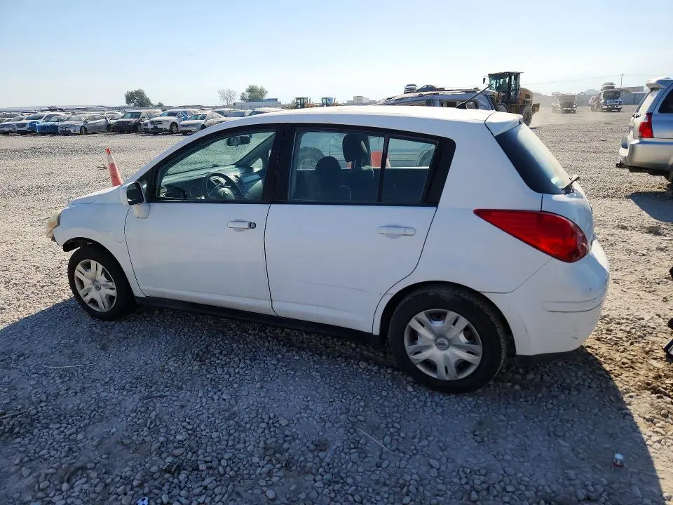 2010 NISSAN VERSA 1.8 S  