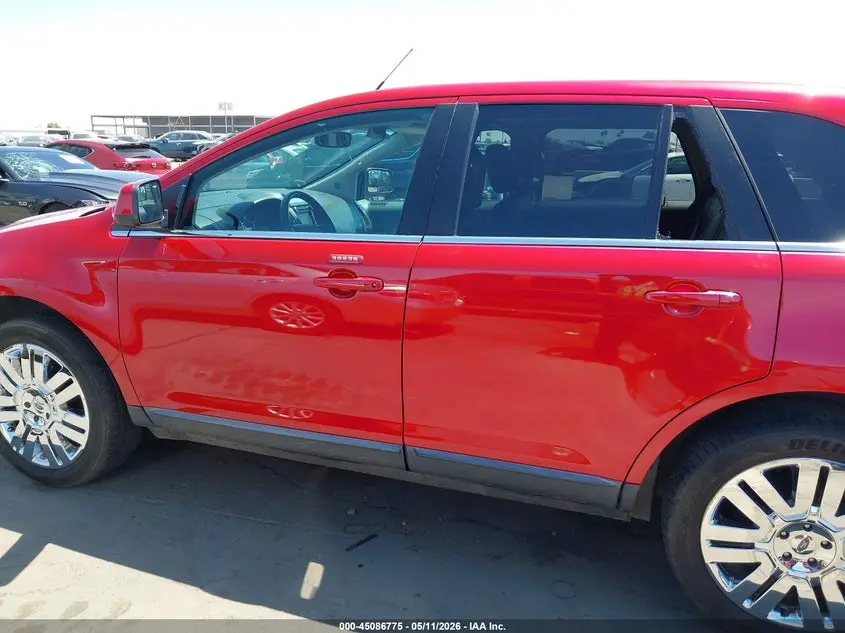 2010 FORD EDGE LIMITED
