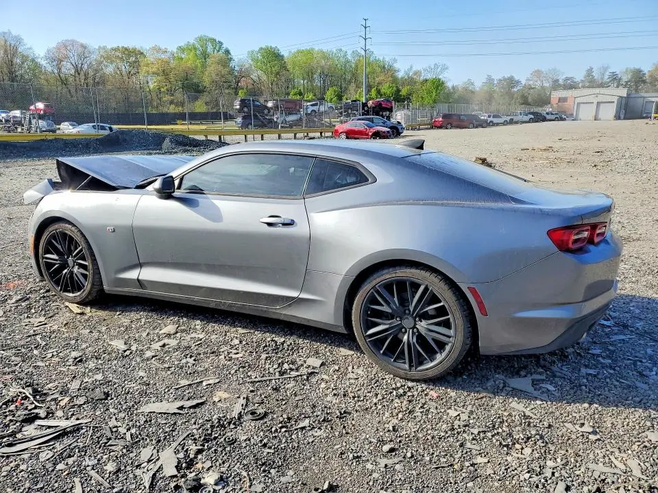 2020 CHEVROLET CAMARO LS  