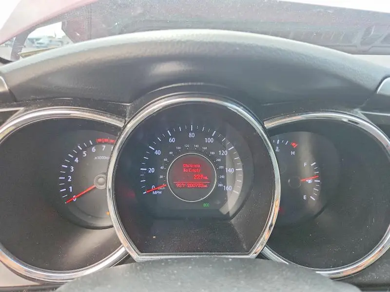 2013 KIA OPTIMA LX  