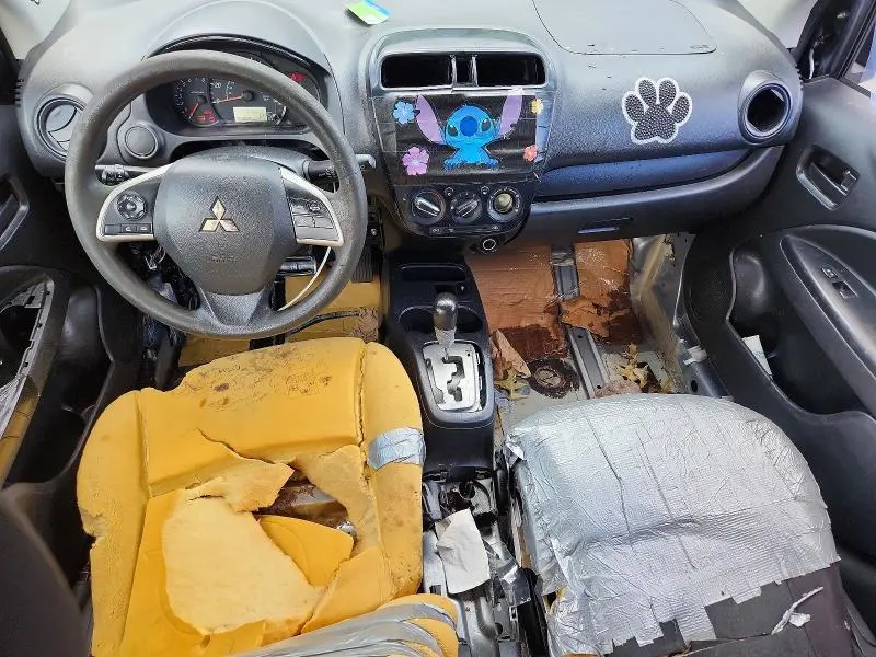 2019 MITSUBISHI MIRAGE G4 ES  