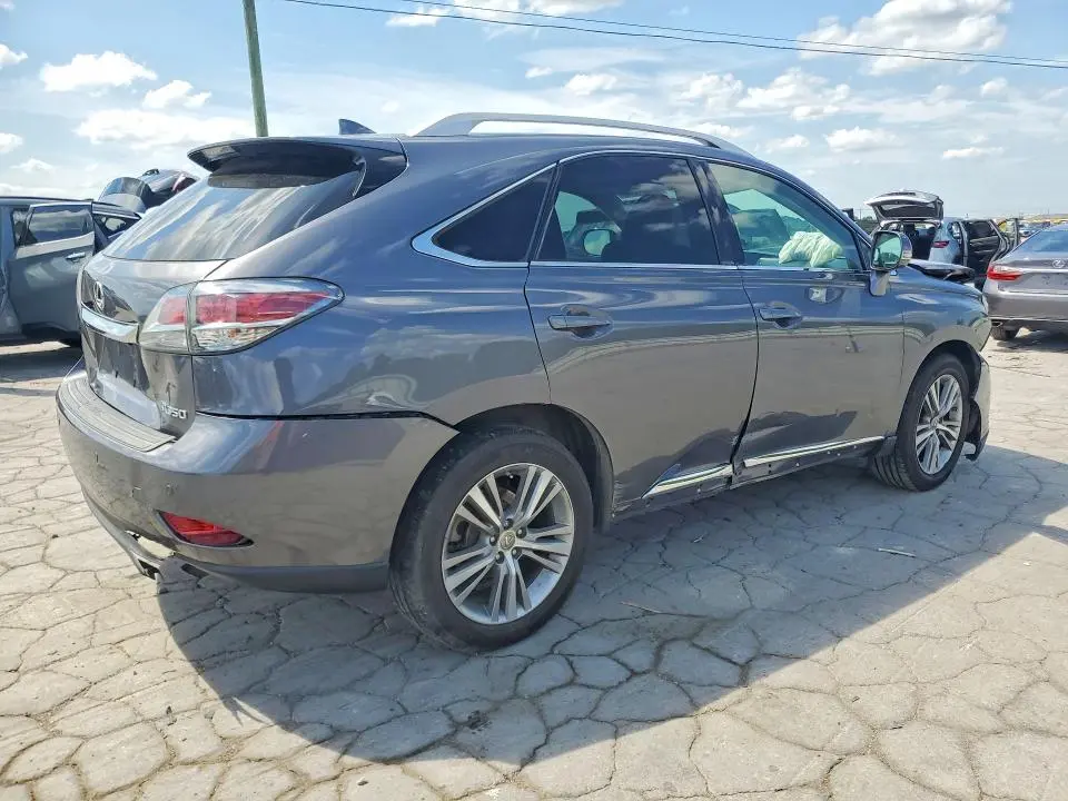 2015 LEXUS RX 350 BASE  