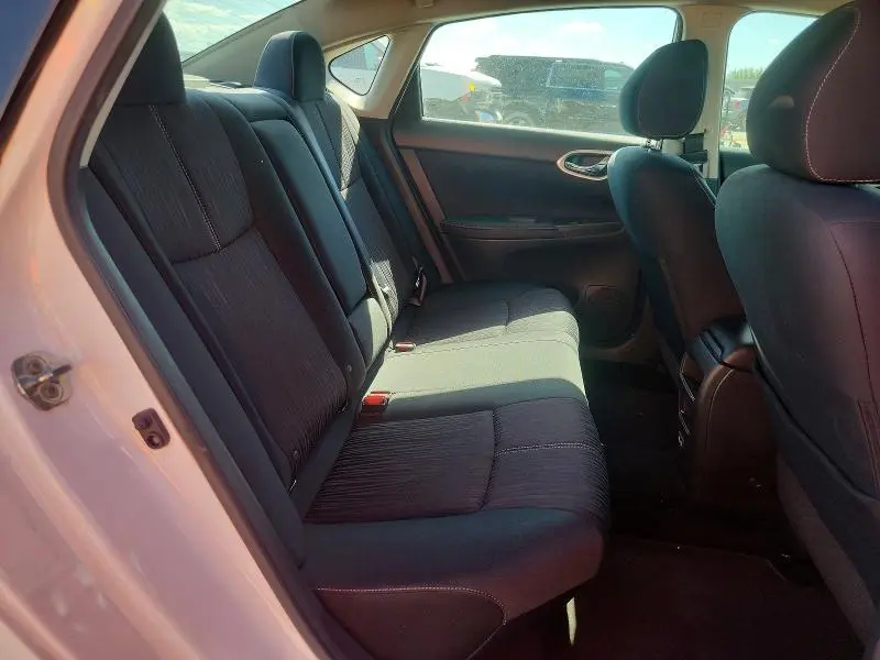2018 NISSAN SENTRA SV  