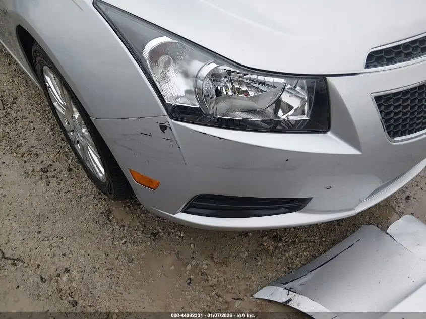 2012 CHEVROLET CRUZE ECO