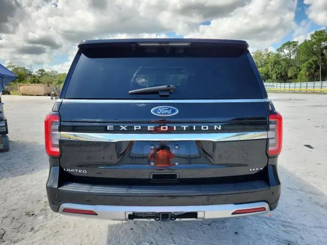 2022 FORD EXPEDITION MAX LIMITED  
