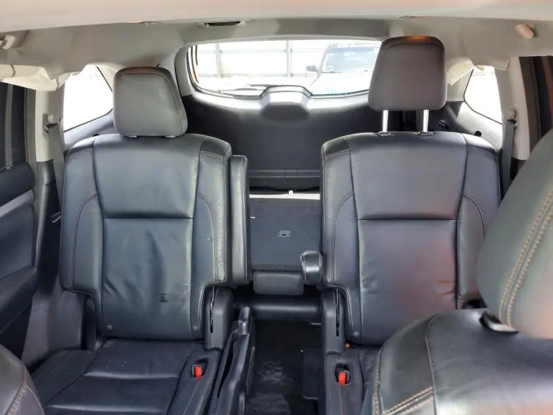 2014 TOYOTA HIGHLANDER XLE  