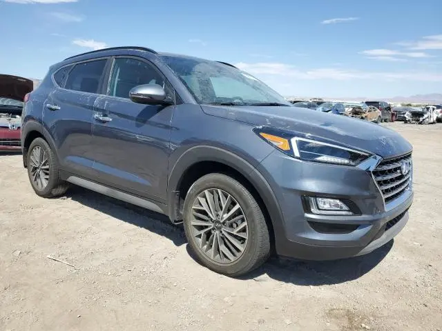 2021 HYUNDAI TUCSON LIMITED  