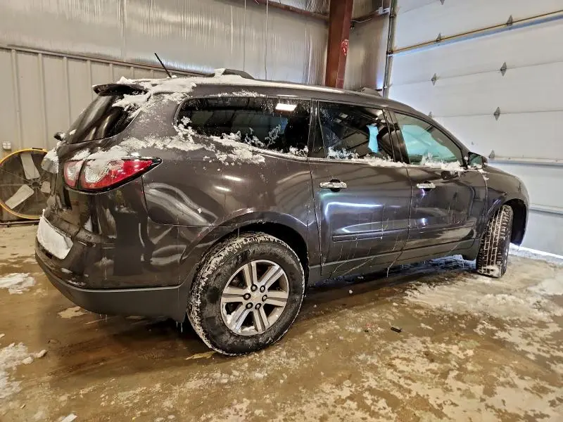 2015 CHEVROLET TRAVERSE LT  