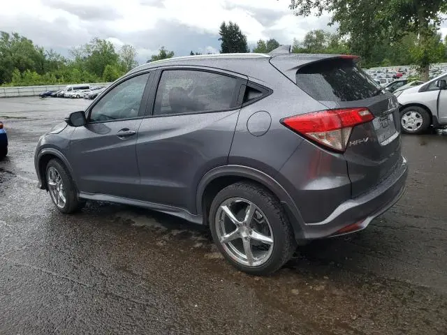 2019 HONDA HR-V TOURING  