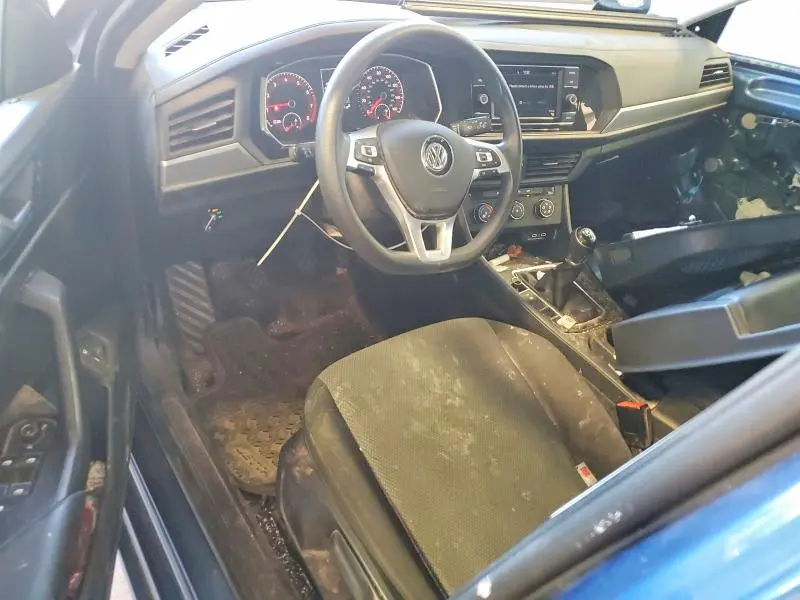 2021 VOLKSWAGEN JETTA S  