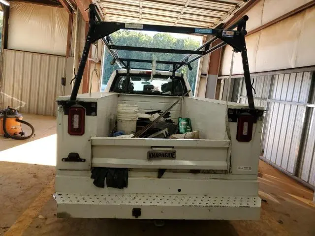 2022 FORD F250 SUPER DUTY  