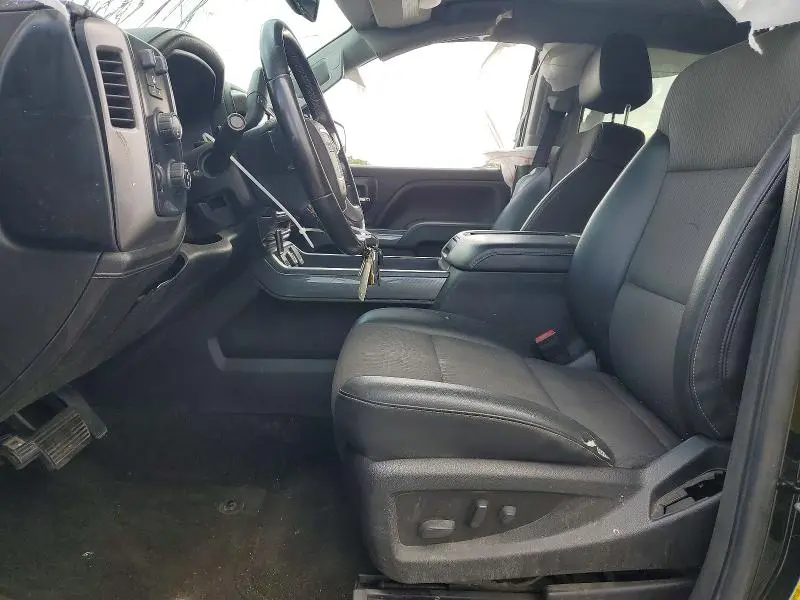 2015 GMC SIERRA K1500 SLE  