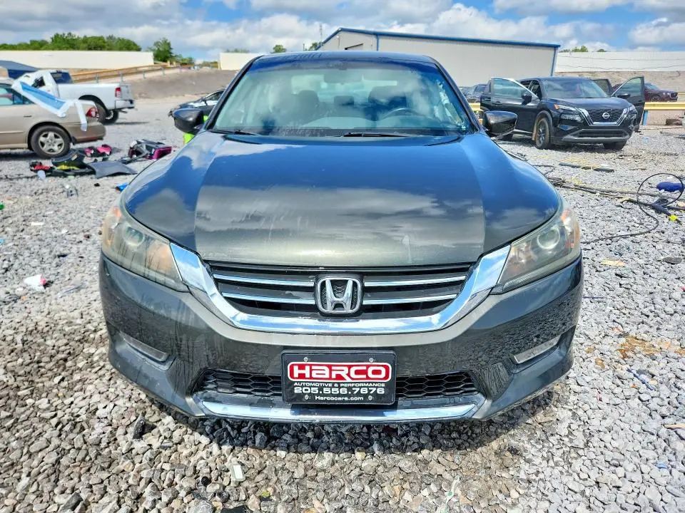 2013 HONDA ACCORD SPORT  
