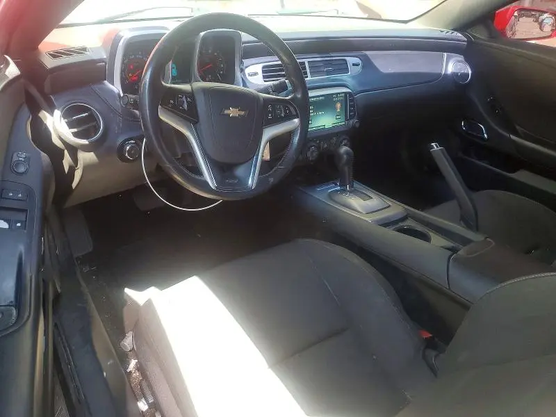2014 CHEVROLET CAMARO SS  