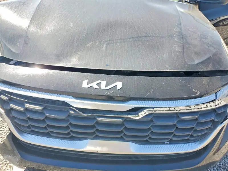 2022 KIA SELTOS LX  