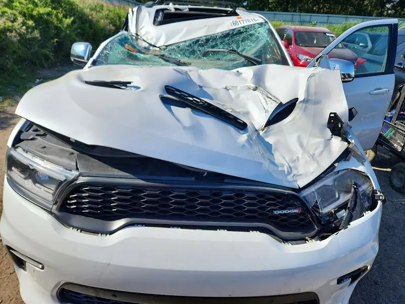 2021 DODGE DURANGO R/T  