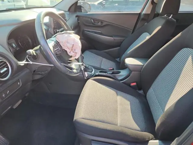 2018 HYUNDAI KONA SEL  