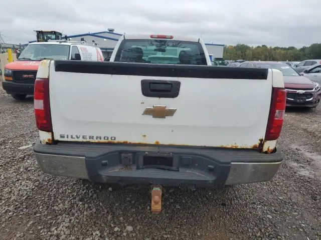 2011 CHEVROLET SILVERADO K1500  
