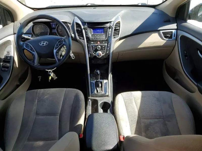 2016 HYUNDAI ELANTRA GT BASE  