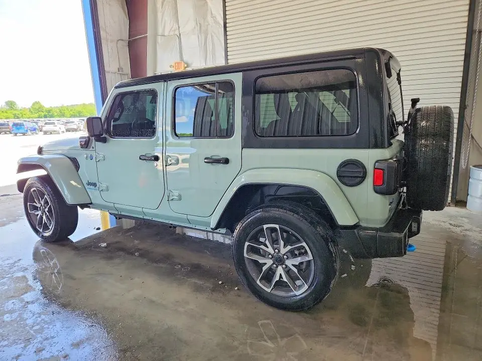 2024 JEEP WRANGLER 4XE  