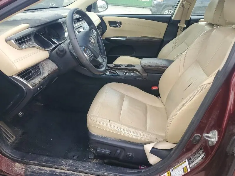 2013 TOYOTA AVALON XLE TOURING  