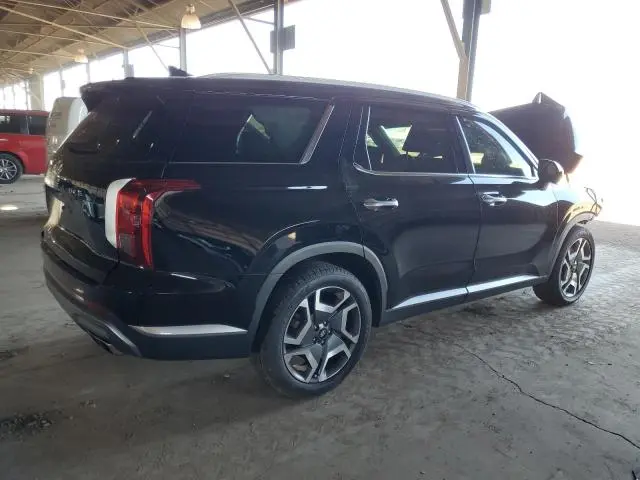 2024 HYUNDAI PALISADE SEL PREMIUM  