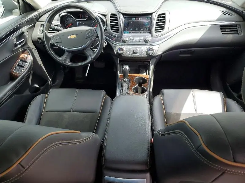 2015 CHEVROLET IMPALA LT  