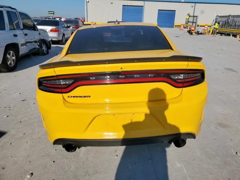 2017 DODGE CHARGER R/T  