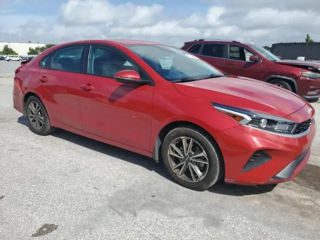 2023 KIA FORTE LX  