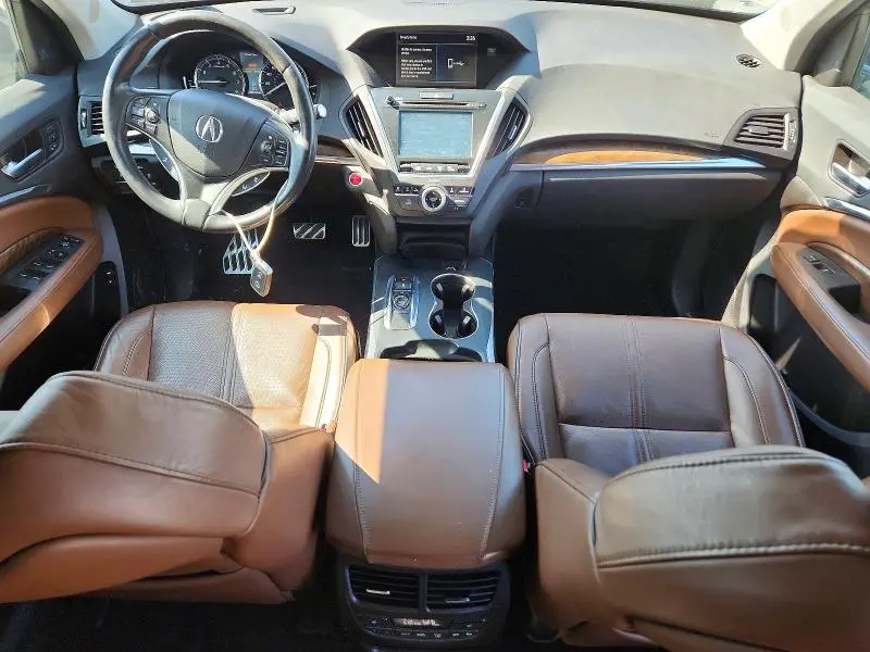 2018 ACURA MDX   