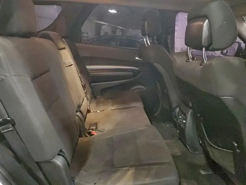 2014 DODGE DURANGO SXT  