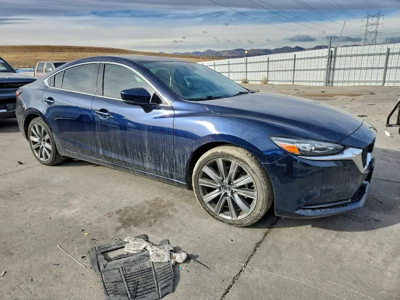 2019 MAZDA 6 TOURING  