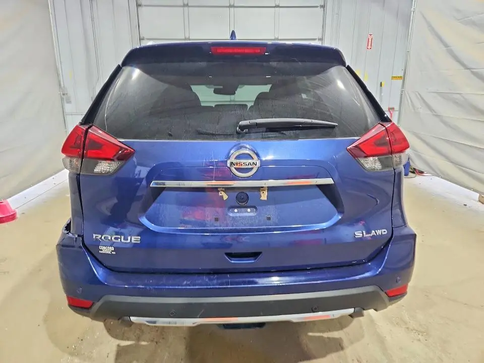 2020 NISSAN ROGUE SL  
