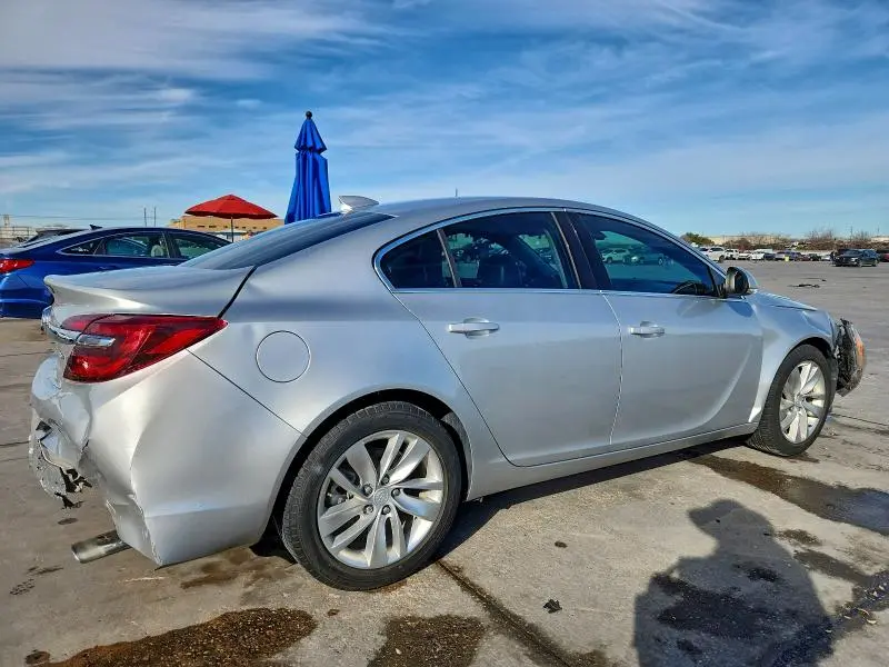 2015 BUICK REGAL T-TY   